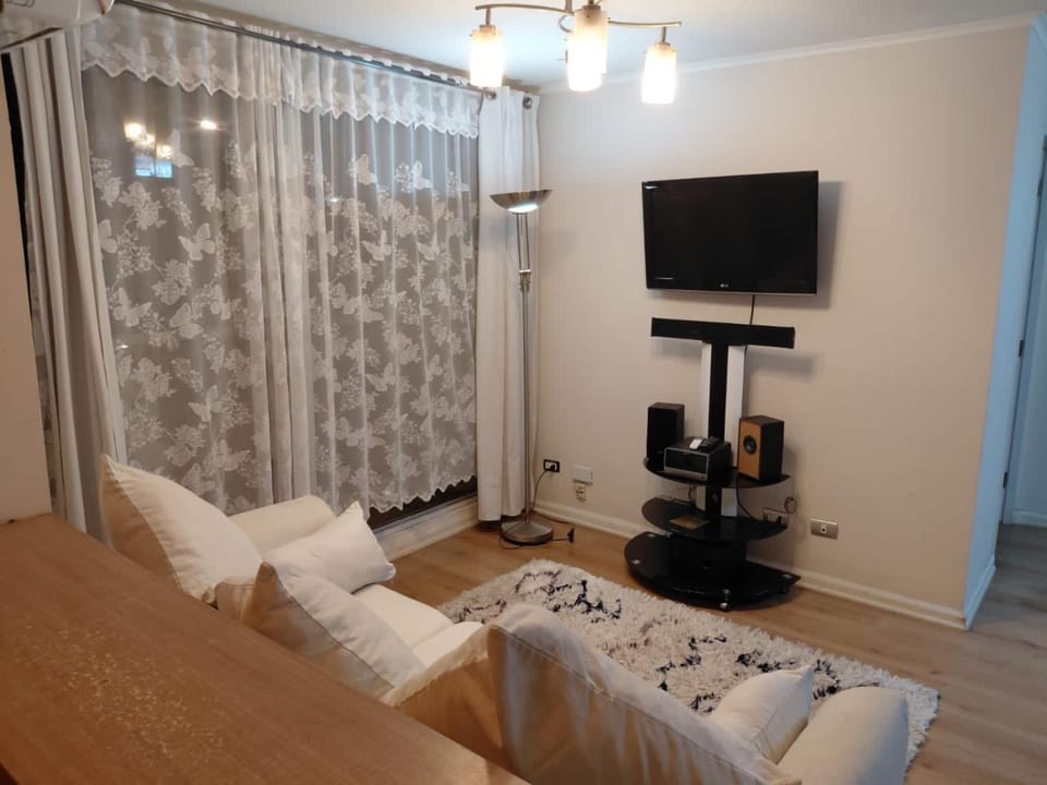TV and multimedia, Photo of the whole room