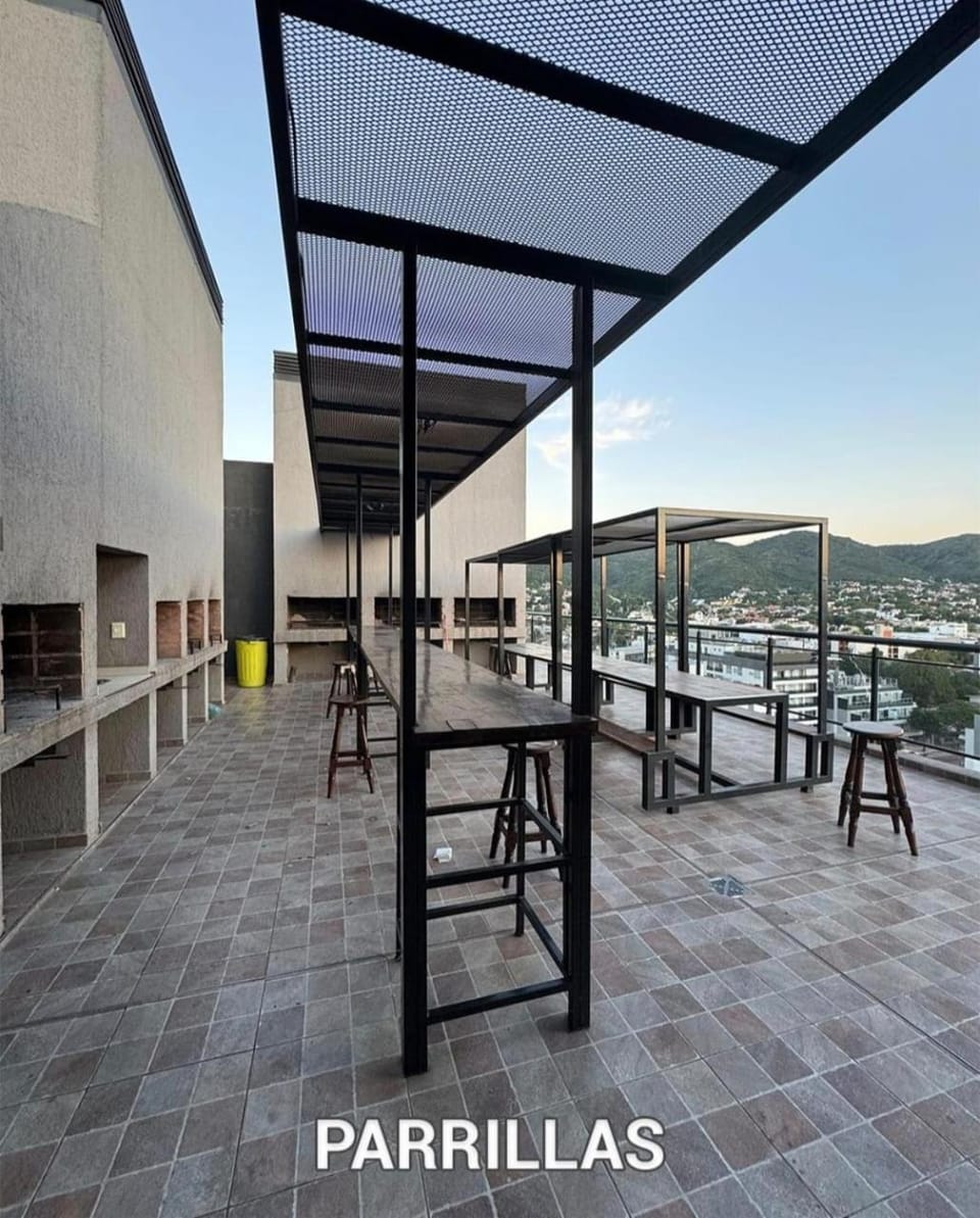 MIRALEJOS 7 en Carlos Paz Apartment in Villa Carlos Paz