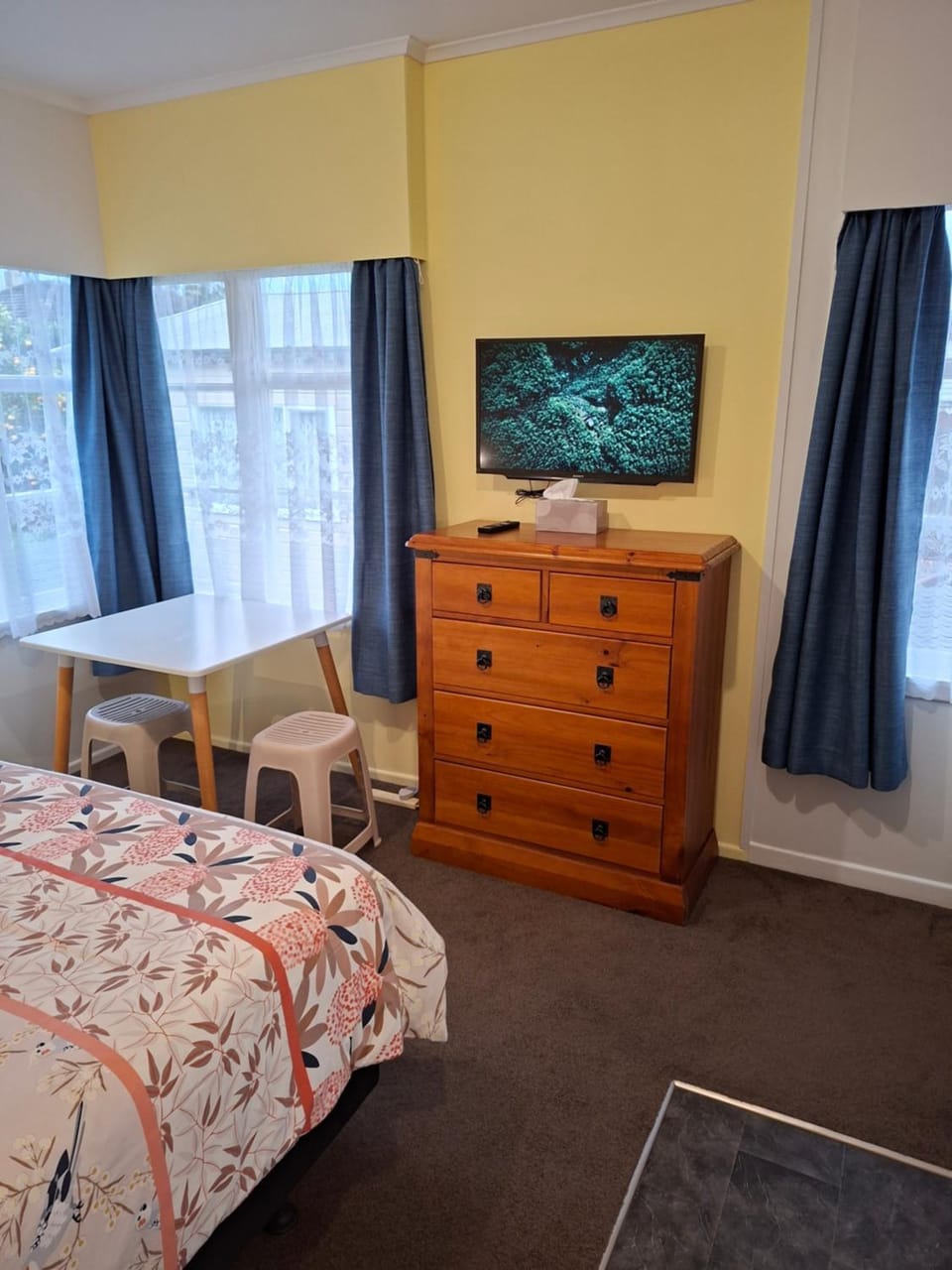 Spacious bedroom so close to Hamilton Gardens Vacation rental in Hamilton