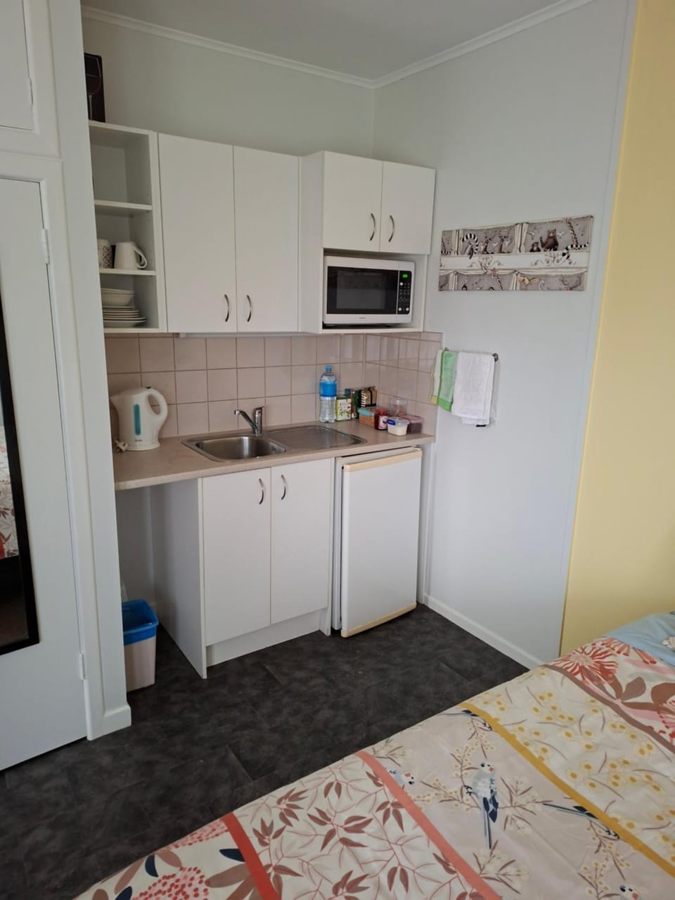 Spacious bedroom so close to Hamilton Gardens Vacation rental in Hamilton