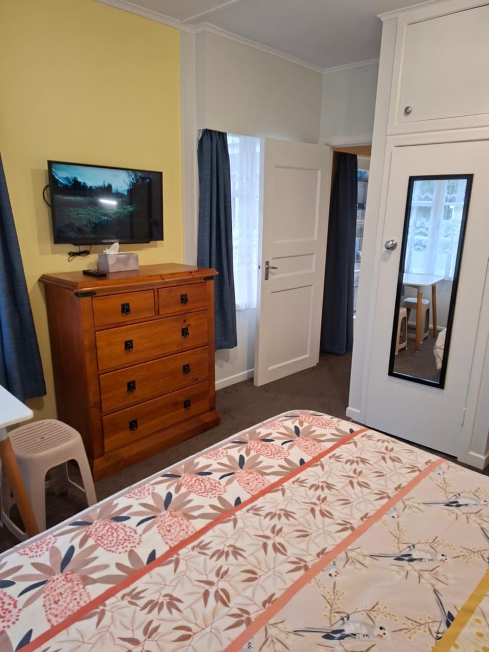 Spacious bedroom so close to Hamilton Gardens Vacation rental in Hamilton