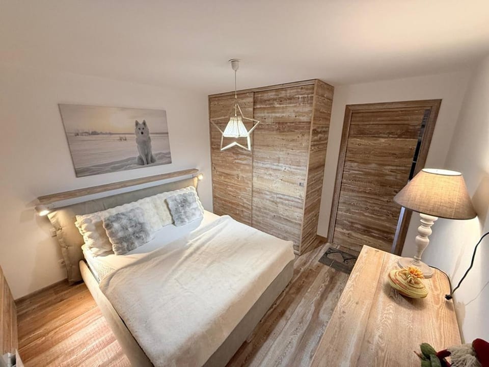 Appartement cosy avec vue montagne - 4 pers. Apartment in Montgenèvre