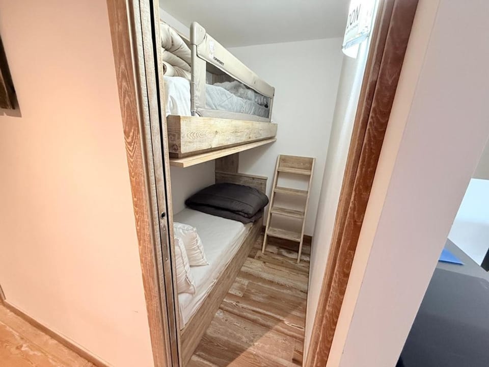 Appartement cosy avec vue montagne - 4 pers. Apartment in Montgenèvre