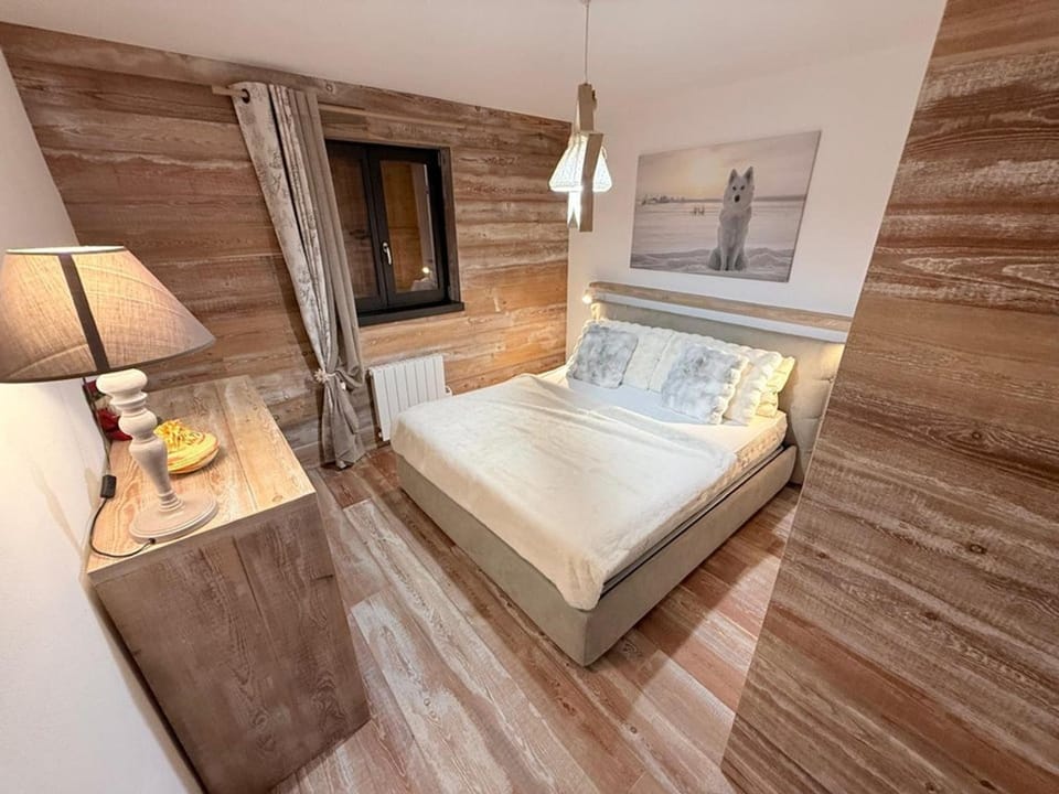 Appartement cosy avec vue montagne - 4 pers. Apartment in Montgenèvre