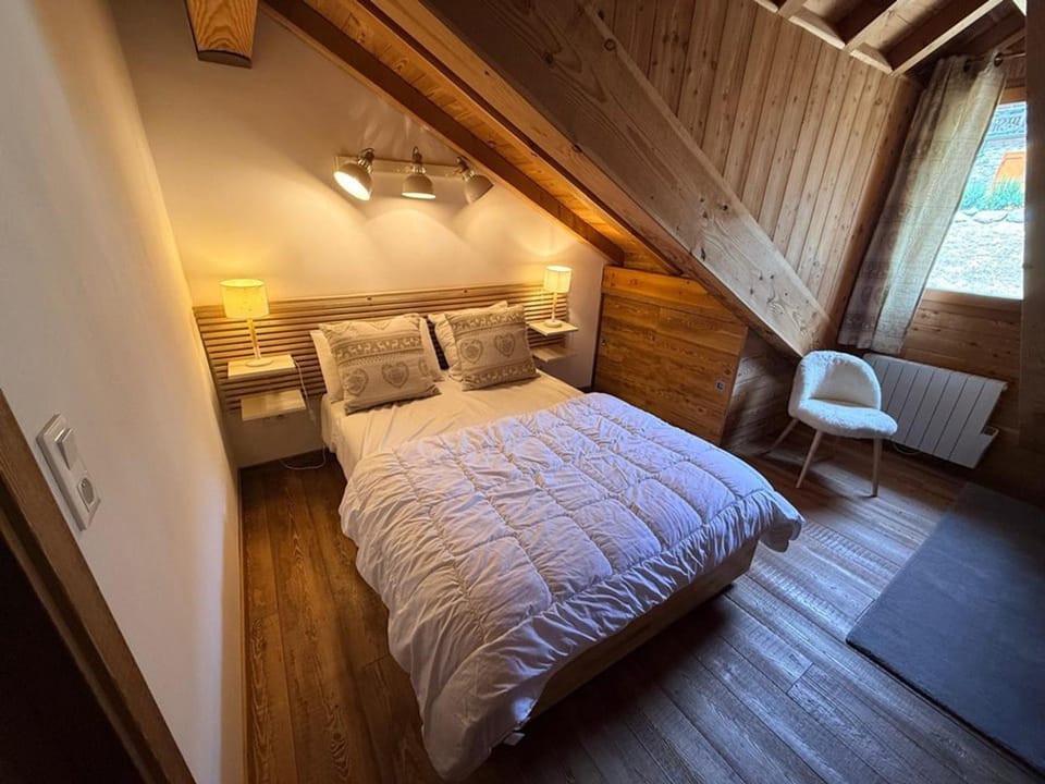 Duplex avec wifi et vue montagne Apartment in Montgenèvre