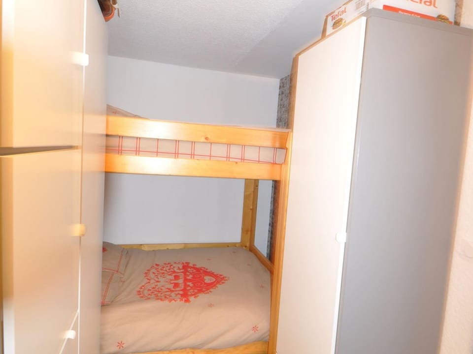 Studio confortable, animaux OK - 4 pers. - FR-1-263-661 Apartment in Auvergne-Rhône-Alpes