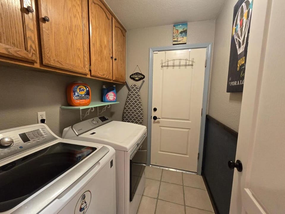 laundry