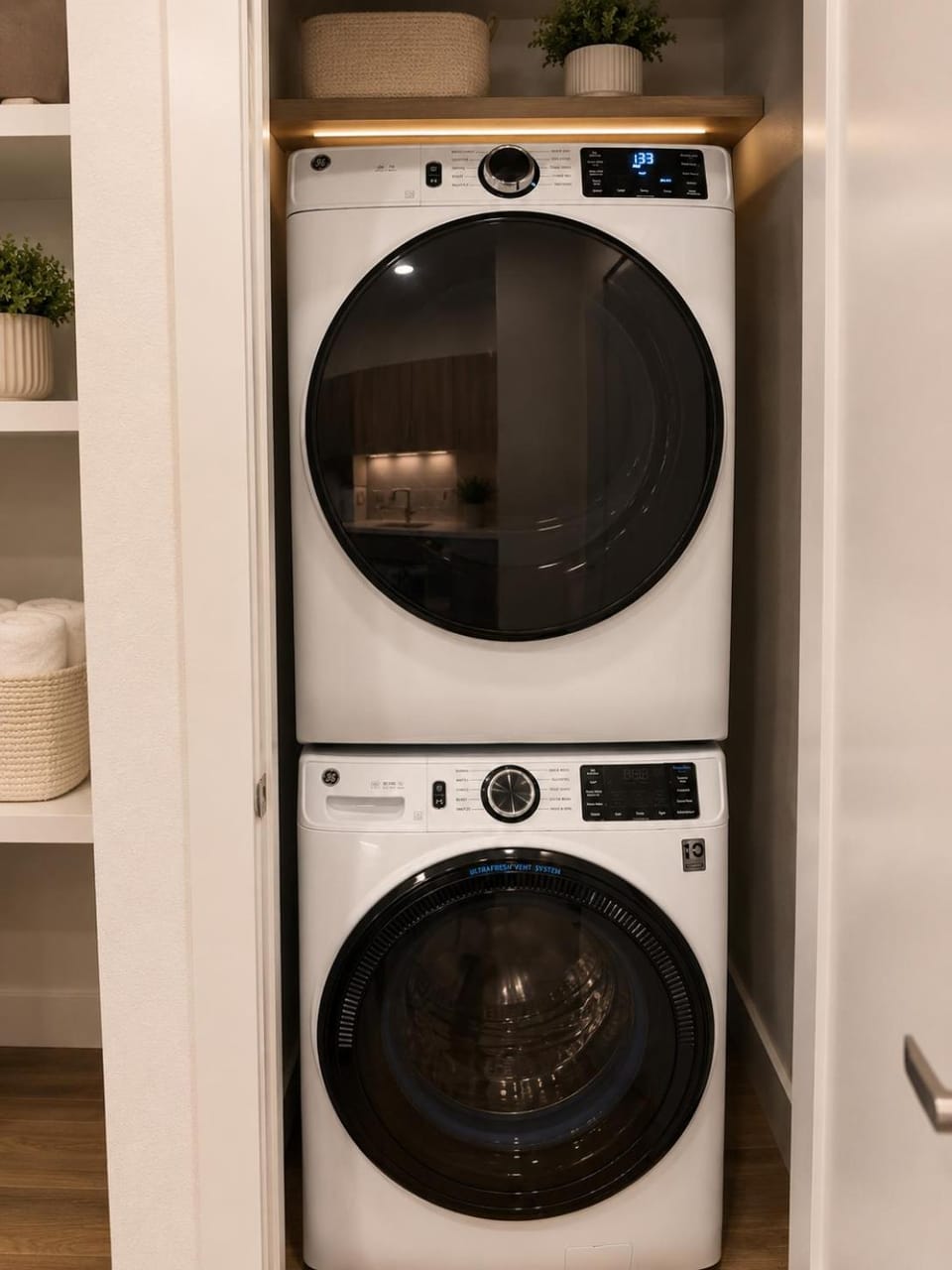 washing machine