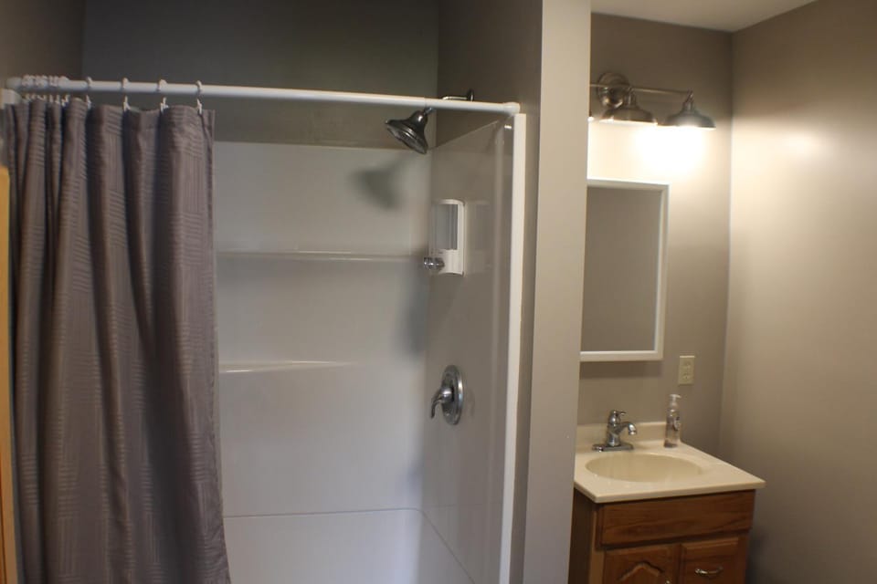 Adventure Outpost B Furnished Studio Apartment in Michigan