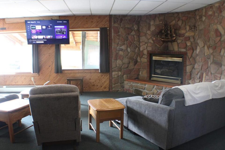 Adventure Outpost B Furnished Studio Apartment in Michigan