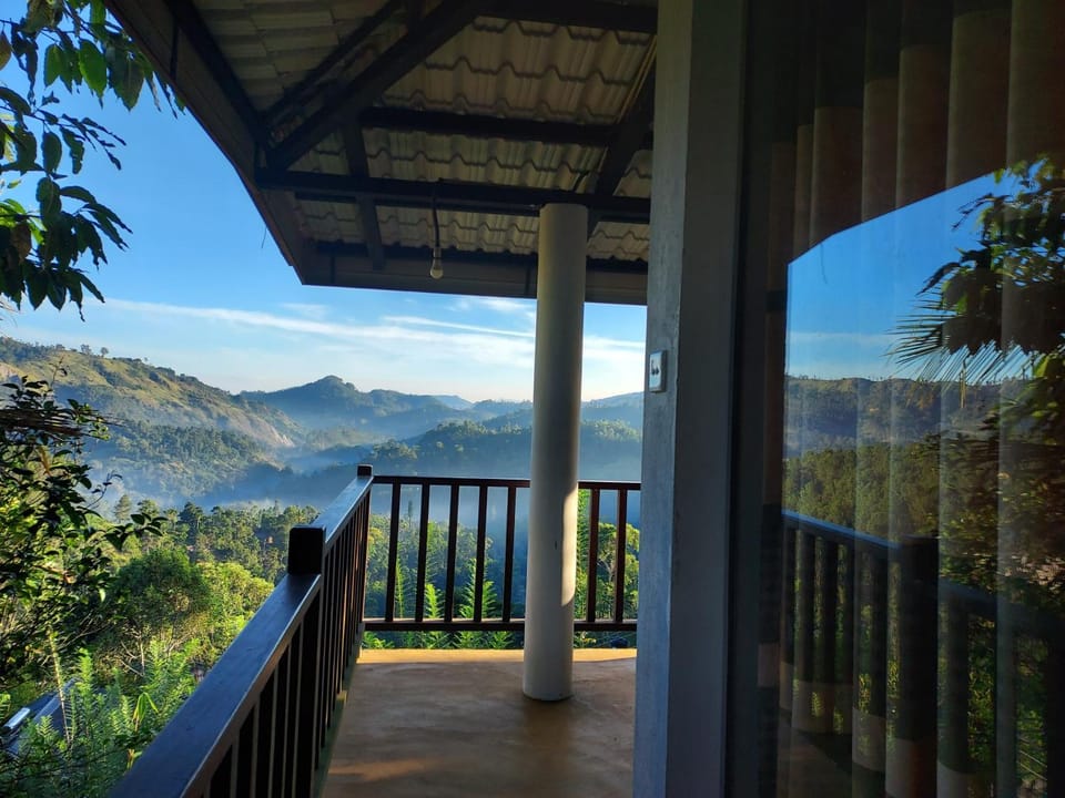 View (from property/room), Mountain view