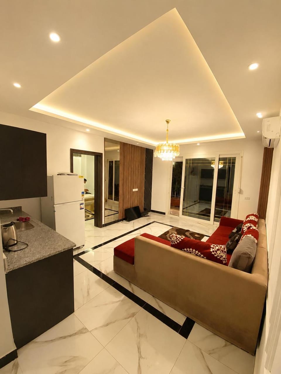 La Capital, New Administrative Capital - R7 Apartment in Cairo Governorate