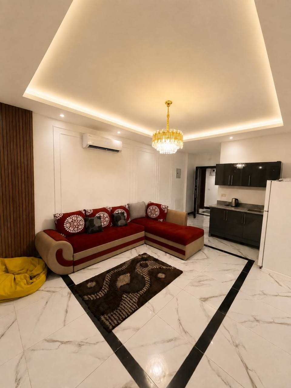 La Capital, New Administrative Capital - R7 Apartment in Cairo Governorate