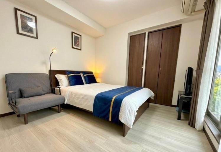 CLAIRE 芝公園 Tokyo Tower - C6 - 2Bedrooms 2 toilets with balcony Apartment in Japan
