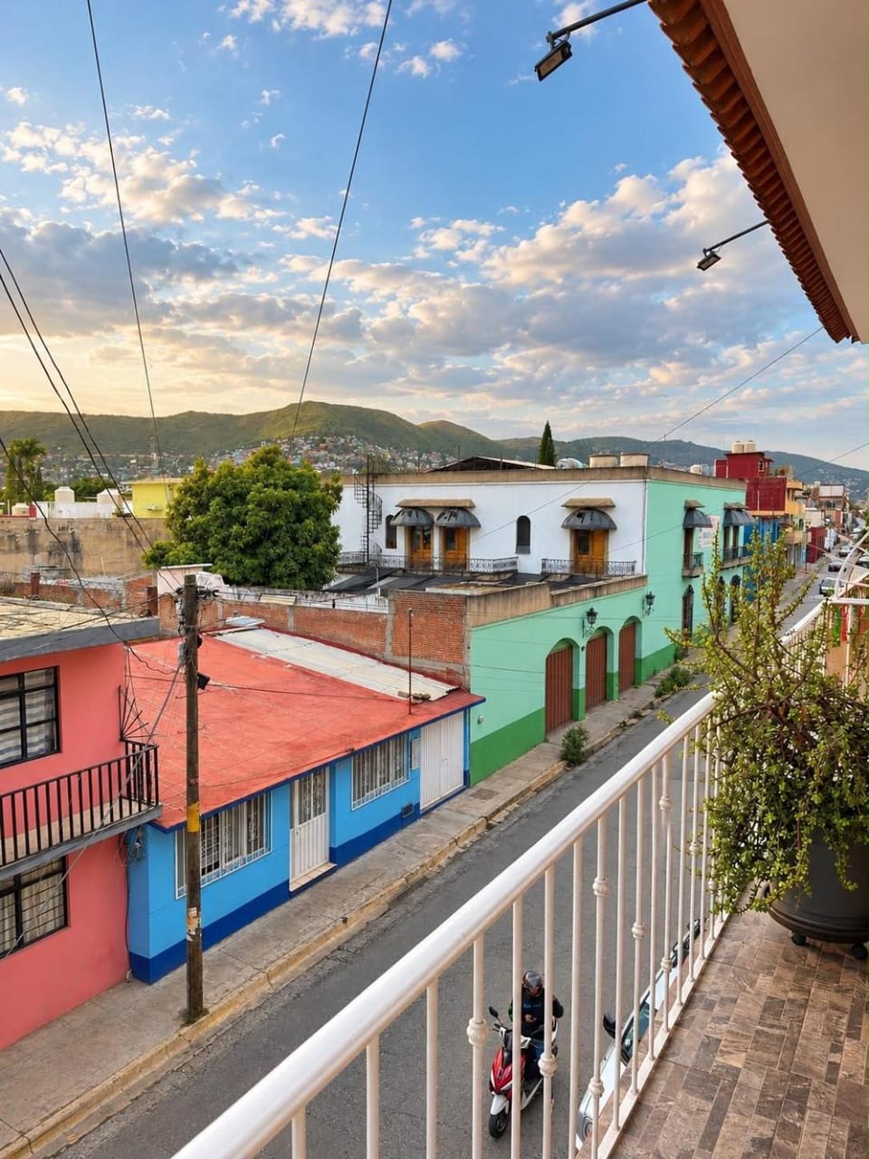 Departamento colonial Apartment in Oaxaca