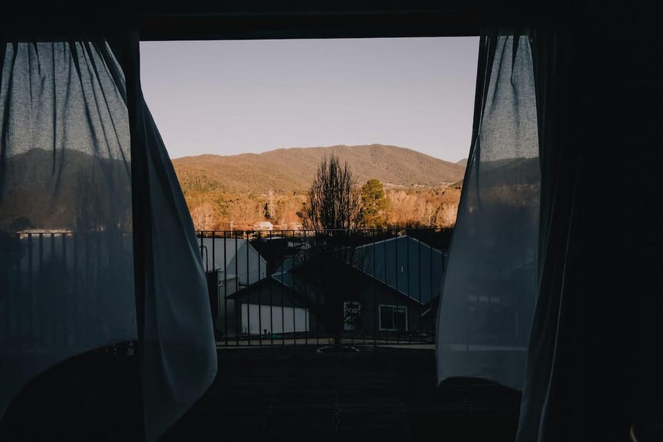 Day, Natural landscape, Winter, Summer, View (from property/room), Balcony/Terrace, Autumn, Mountain view, Seasons, Sunrise, Sunset