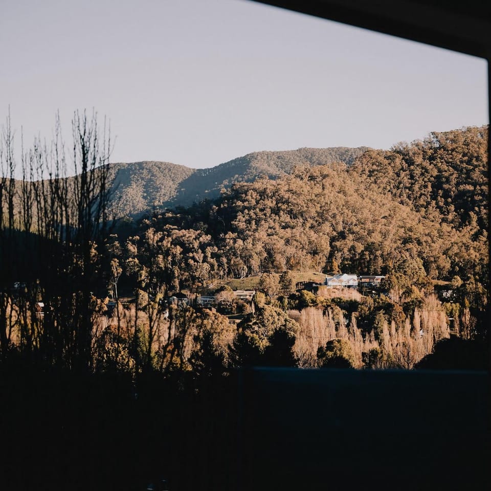 Day, Natural landscape, Mountain view