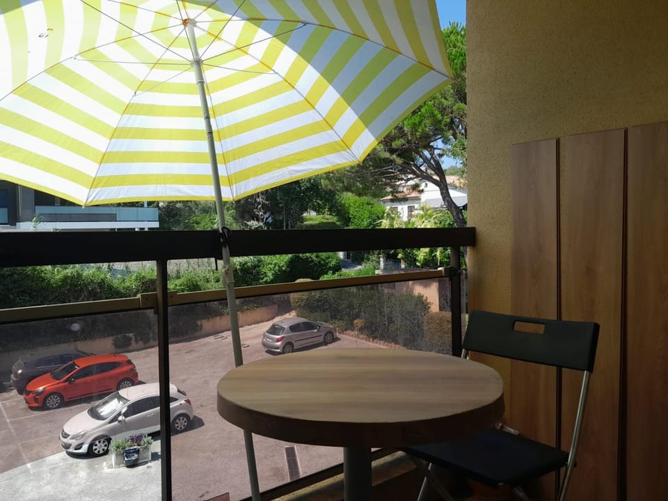 California Park Apartment in Cagnes-sur-Mer