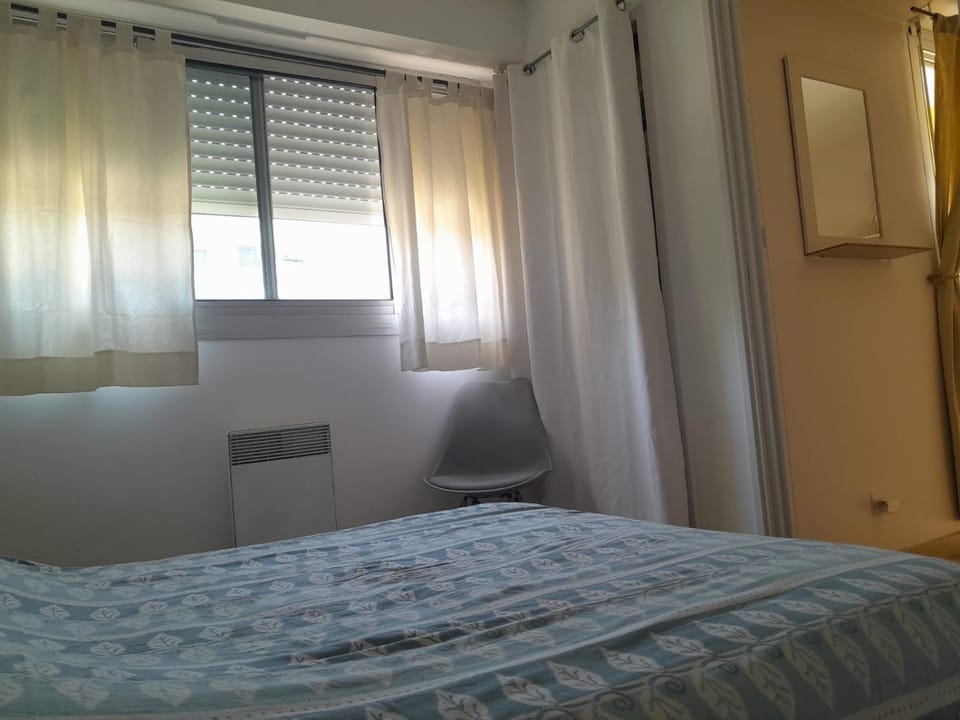 California Park Apartment in Cagnes-sur-Mer