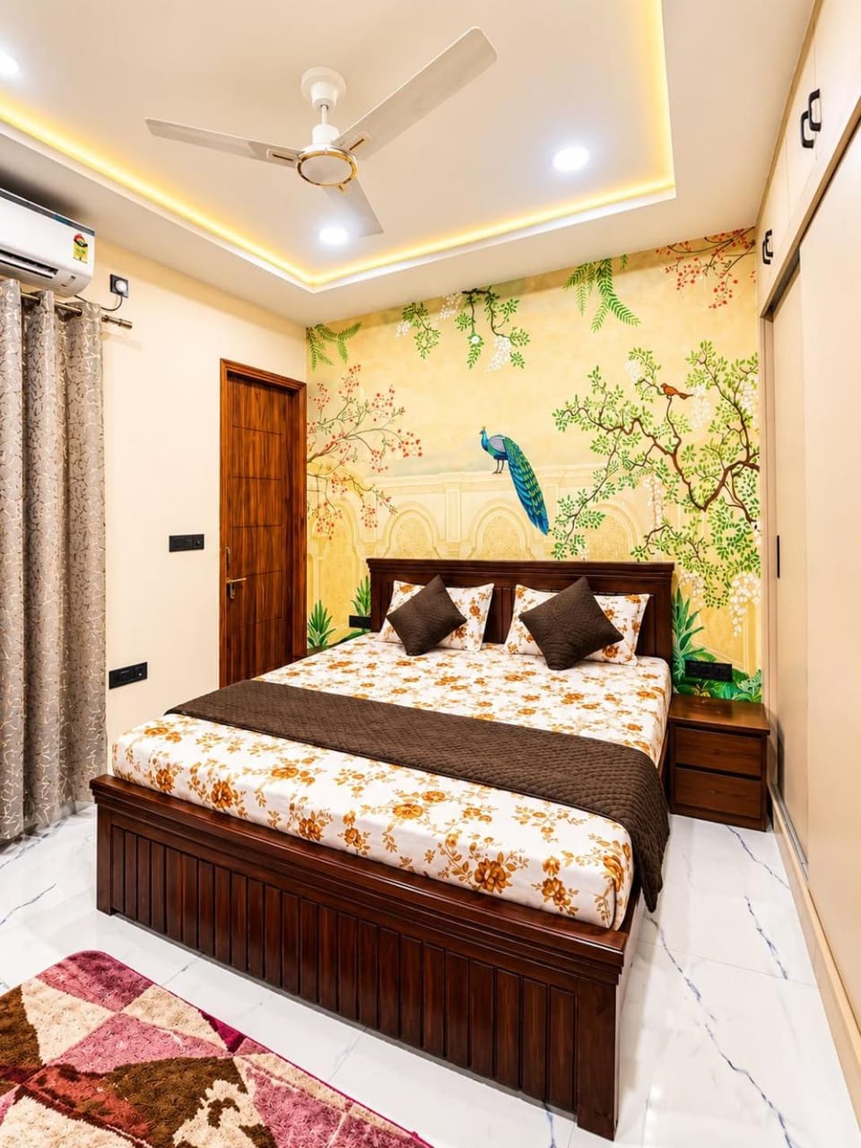 Braj Vrindavan Homestay Apartment in Uttar Pradesh