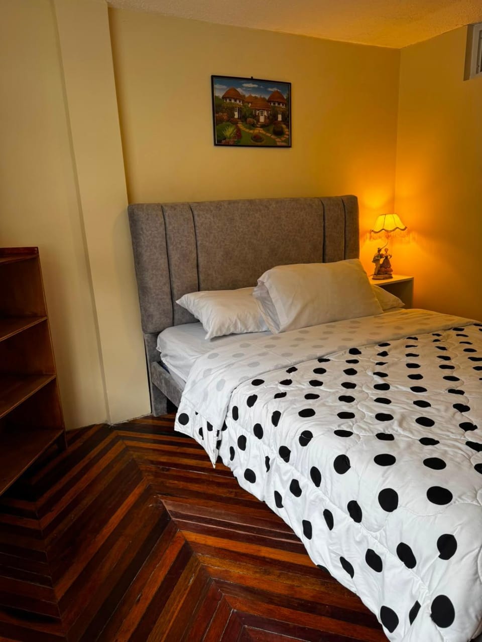 Living Baños Apartment in Banos