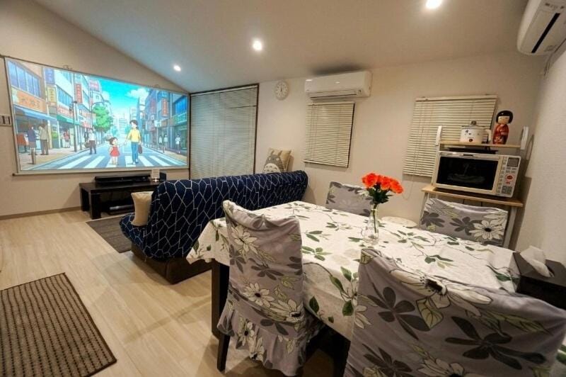CLAIRE 芝公園 Tokyo Tower - C7 - 2 bedrooms 2 toilets with living room and roof balcony Apartment in Japan