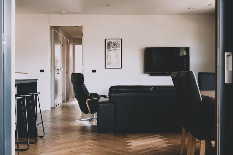 Elevation 1 Bedroom House in Porepunkah