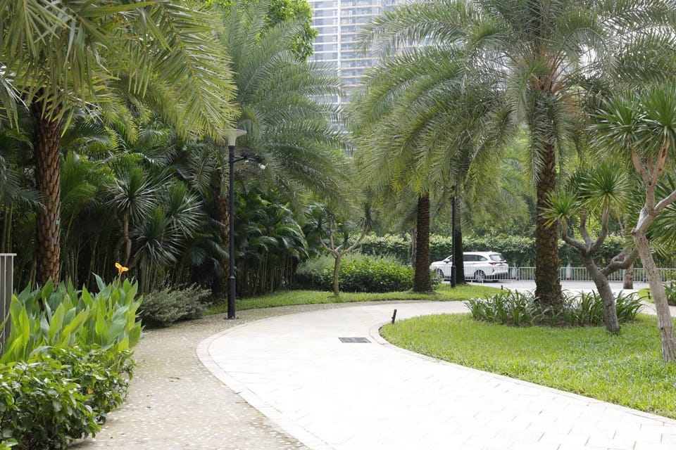 Natural landscape