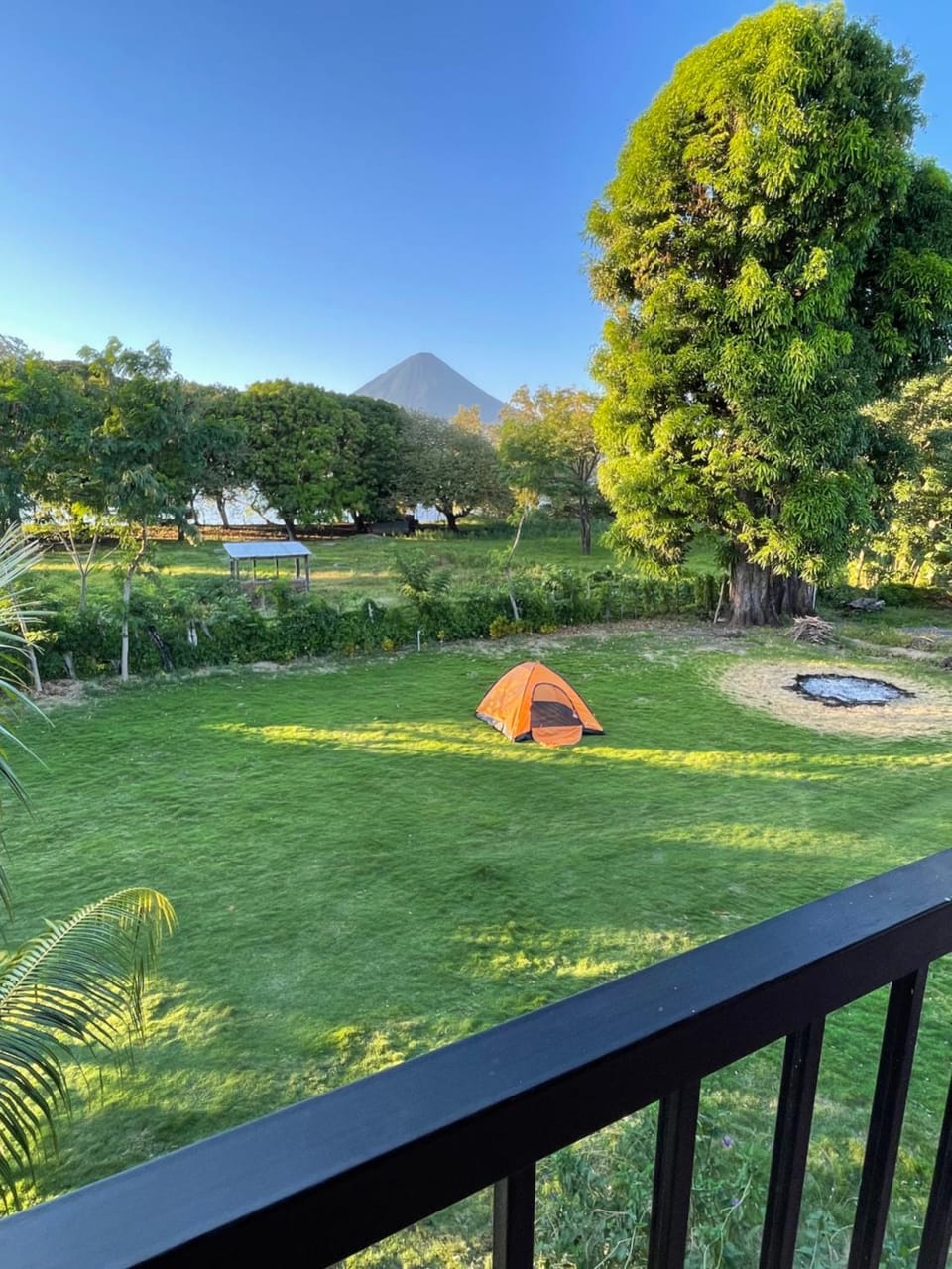 Natural landscape, Garden view, Mountain view