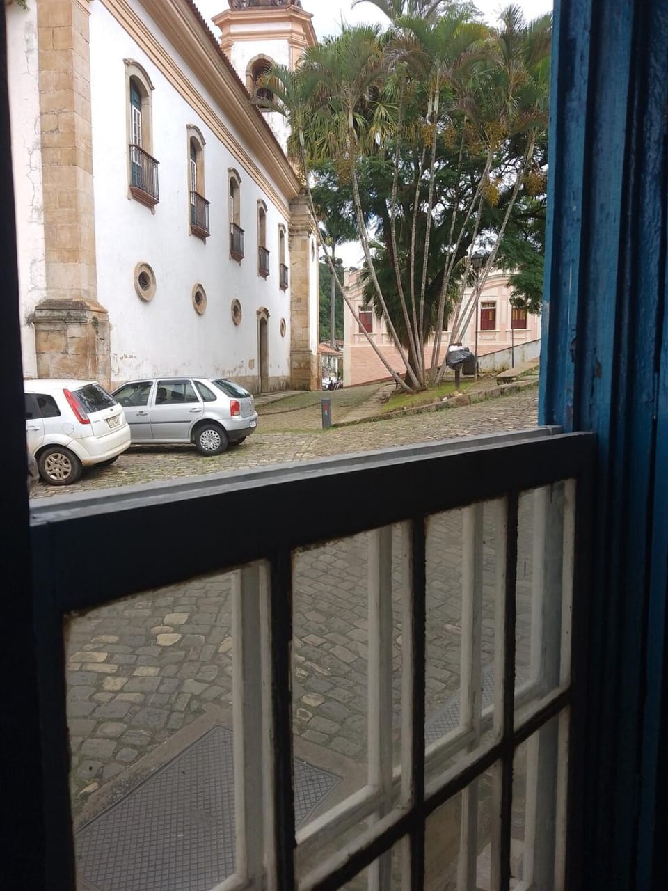 Casarão Apto Apartment in Ouro Preto