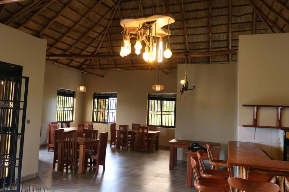 Kibale Forest Inn Hotel in Uganda
