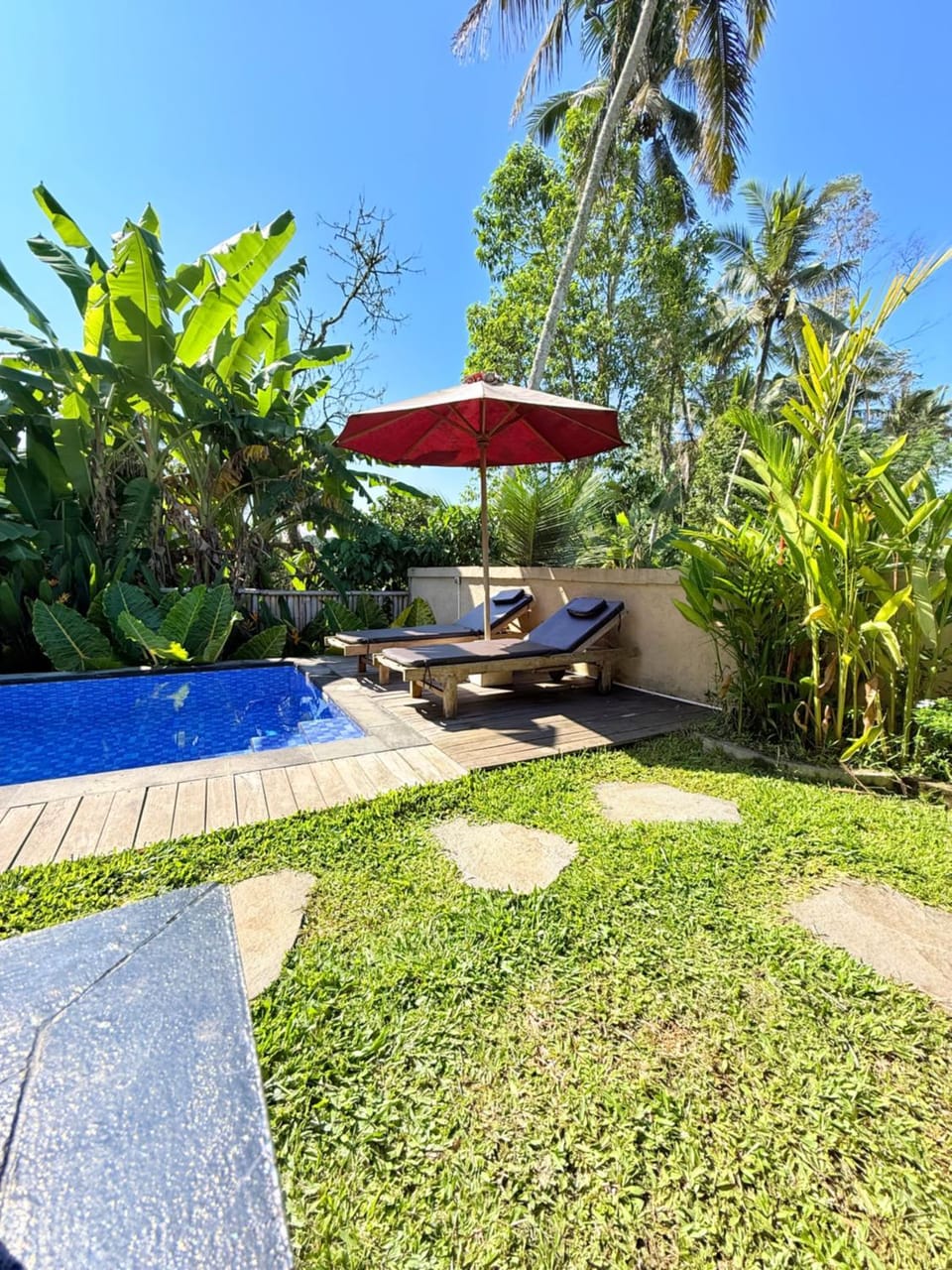 Dukuh sari villa Villa in Payangan