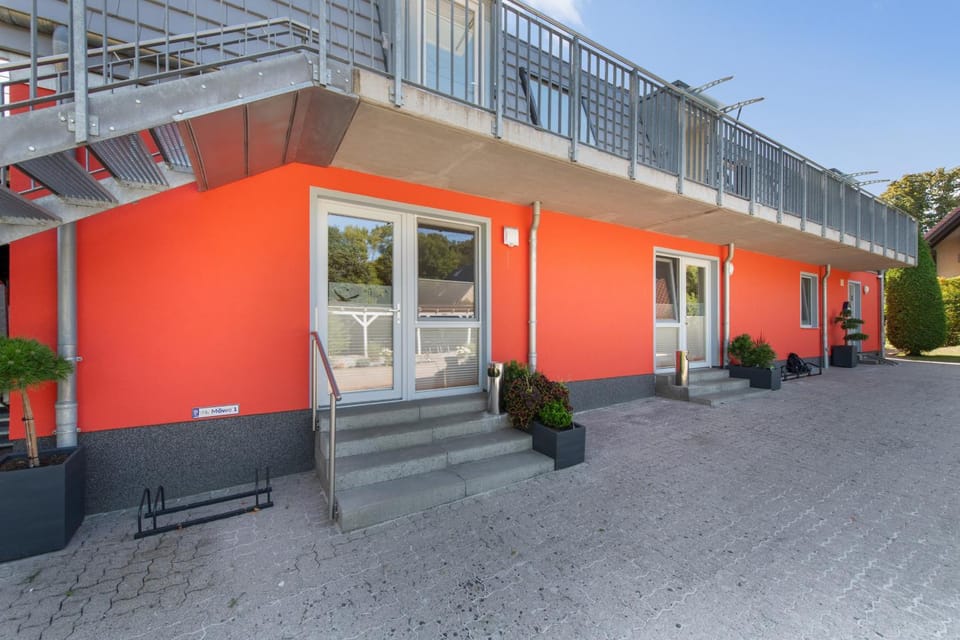 Fewotraum Müritz Möwe 4 Apartment in Röbel
