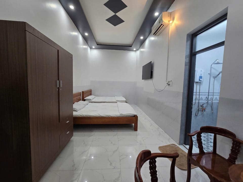 Nhà nghĩ ÚT NHƠN Hotel in Kien Giang