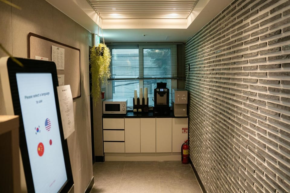 Coffee/tea facilities, Lobby or reception