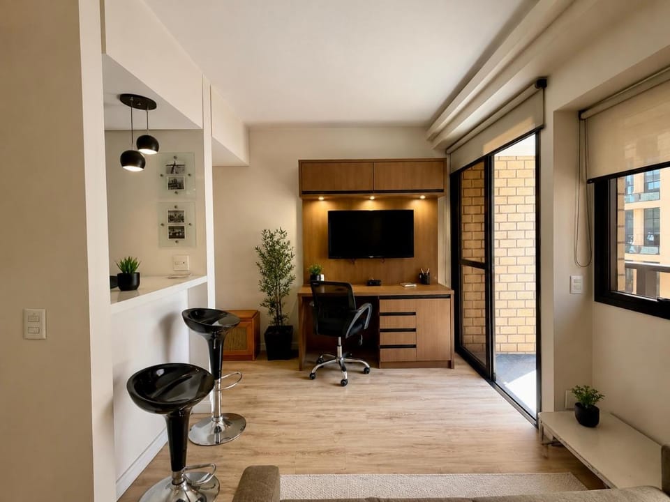 1415 Moema Apart Apartment in Sao Paulo City
