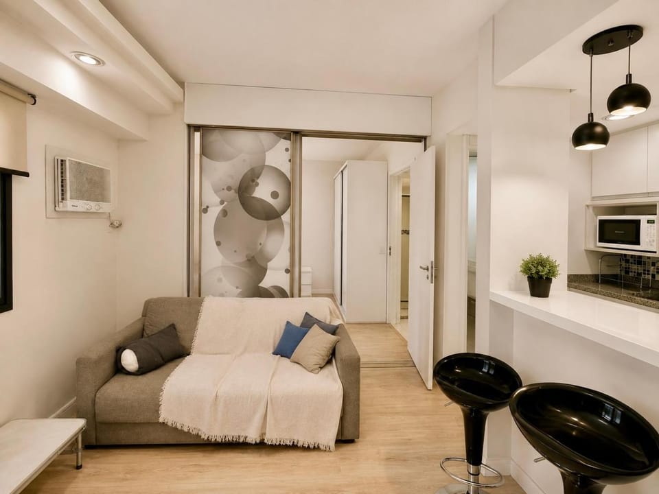 1415 Moema Apart Apartment in Sao Paulo City