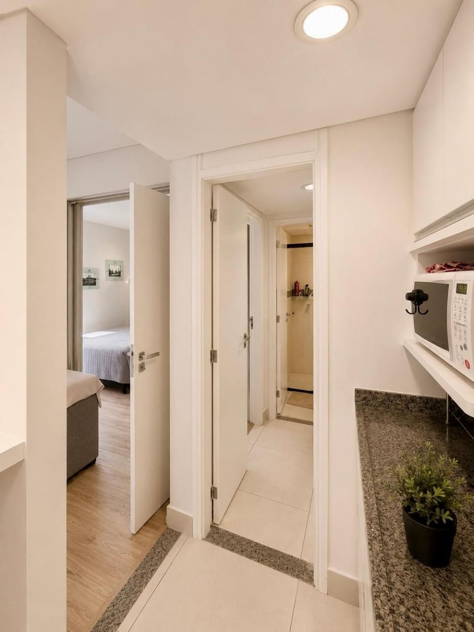 1415 Moema Apart Apartment in Sao Paulo City