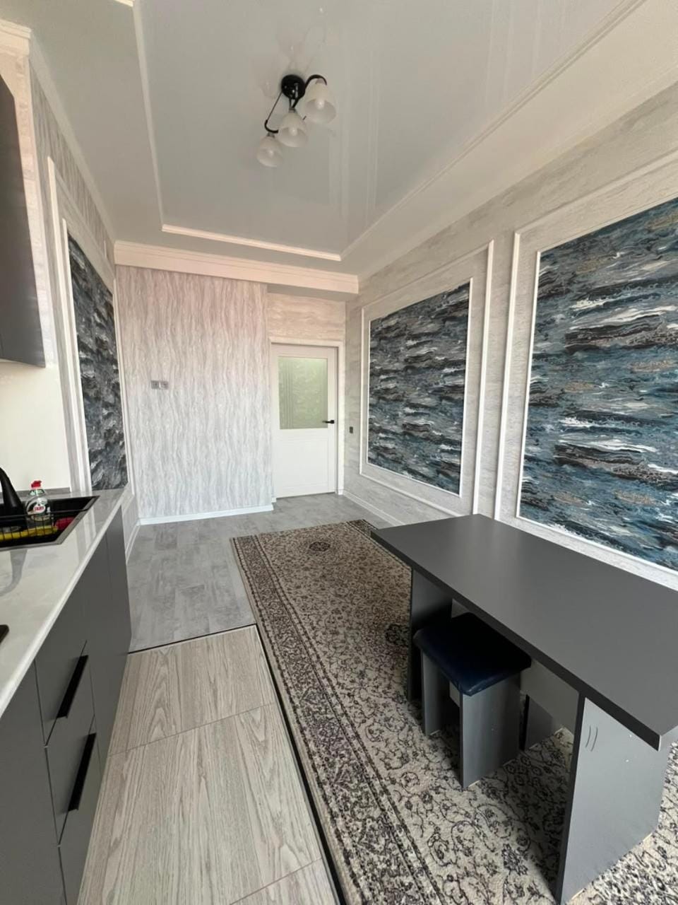 Апартаменты в Центре Бишкек Apartment in Almaty Region, Kazakhstan