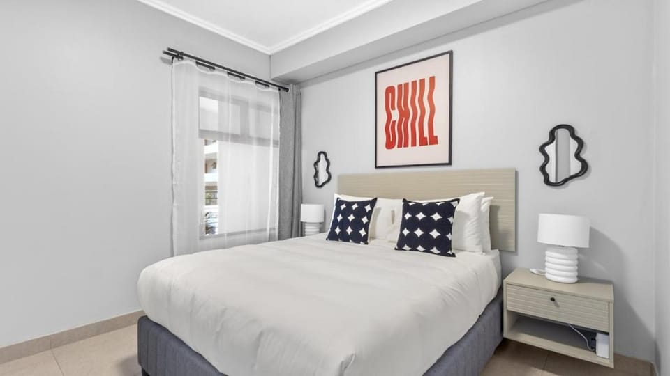 Trendy 2BR Umhlanga Apartment, Balcony, Peaceful Apartment in Umhlanga