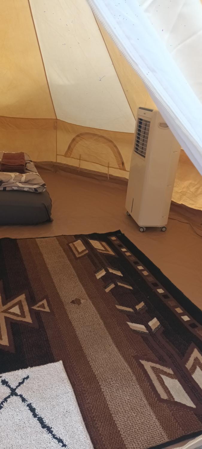 Umarin Glamping Fan Tent Luxury tent in Thailand