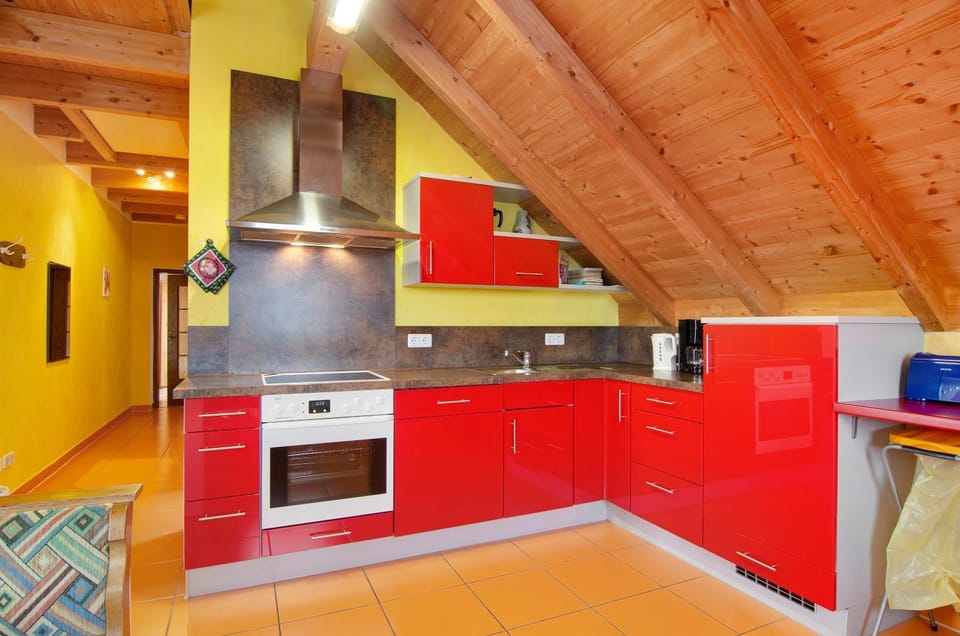 Property building, Kitchen or kitchenette, Living room