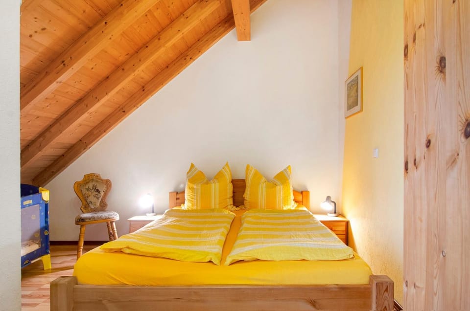 Property building, Living room, Bedroom