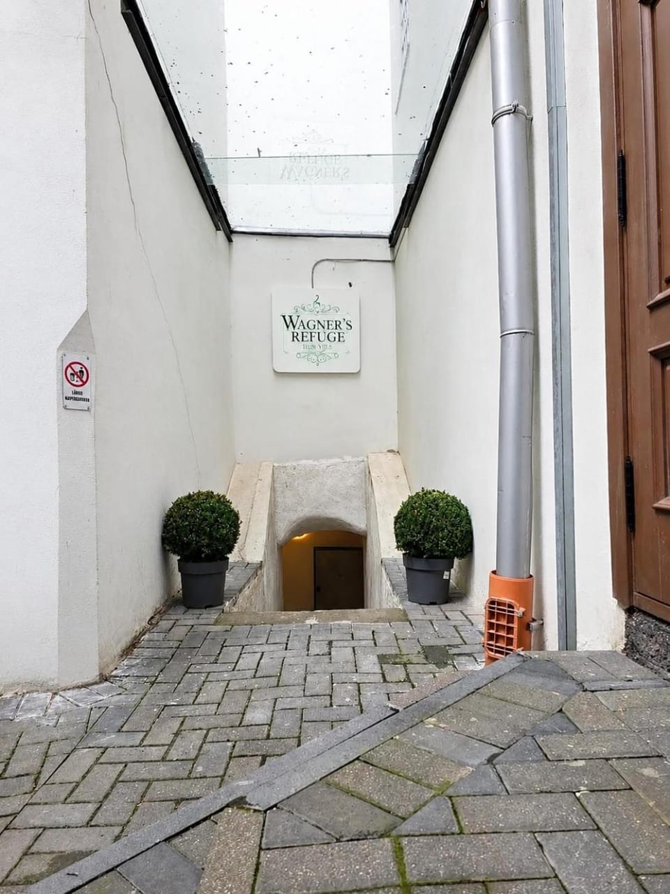 Wagners refuge 6 Apartment in Riga