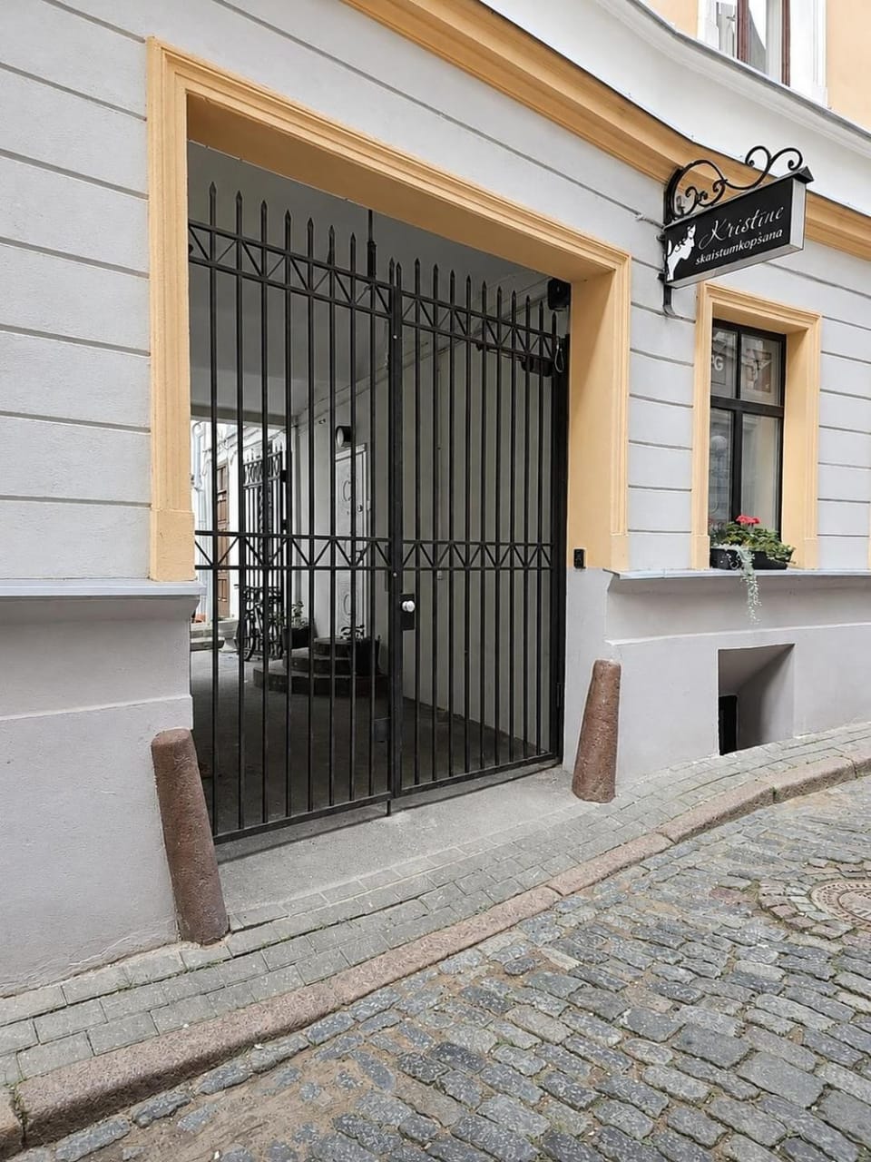 Wagners refuge 6 Apartment in Riga