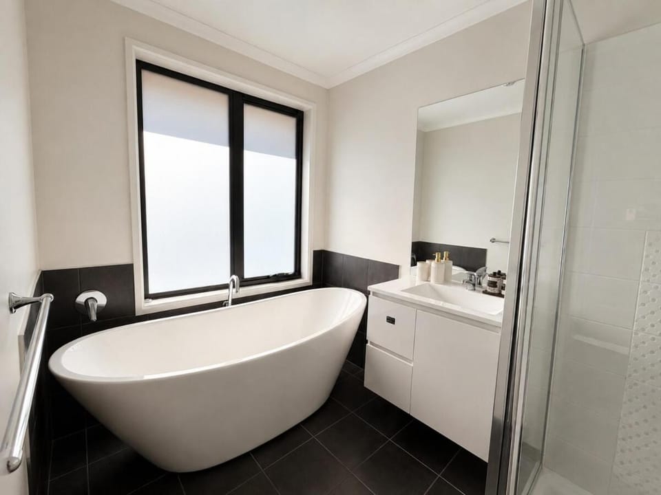 Bathroom, Bath