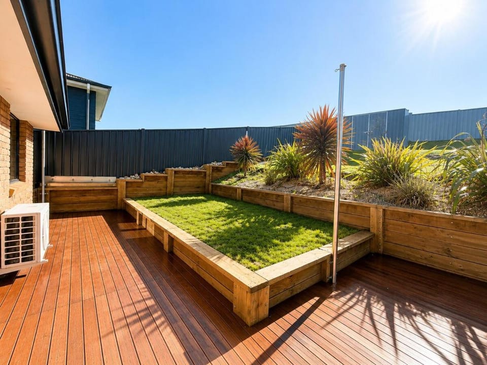 Day, Natural landscape, Garden view