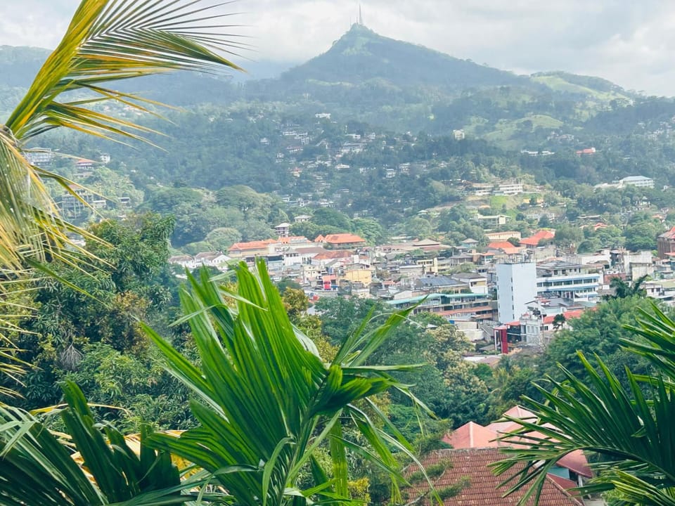Panorama heights kandy Apartment in Kandy