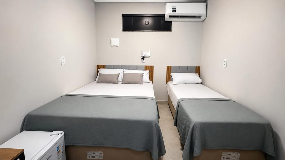 In Loft Paris Apartment in State of Mato Grosso, Brazil