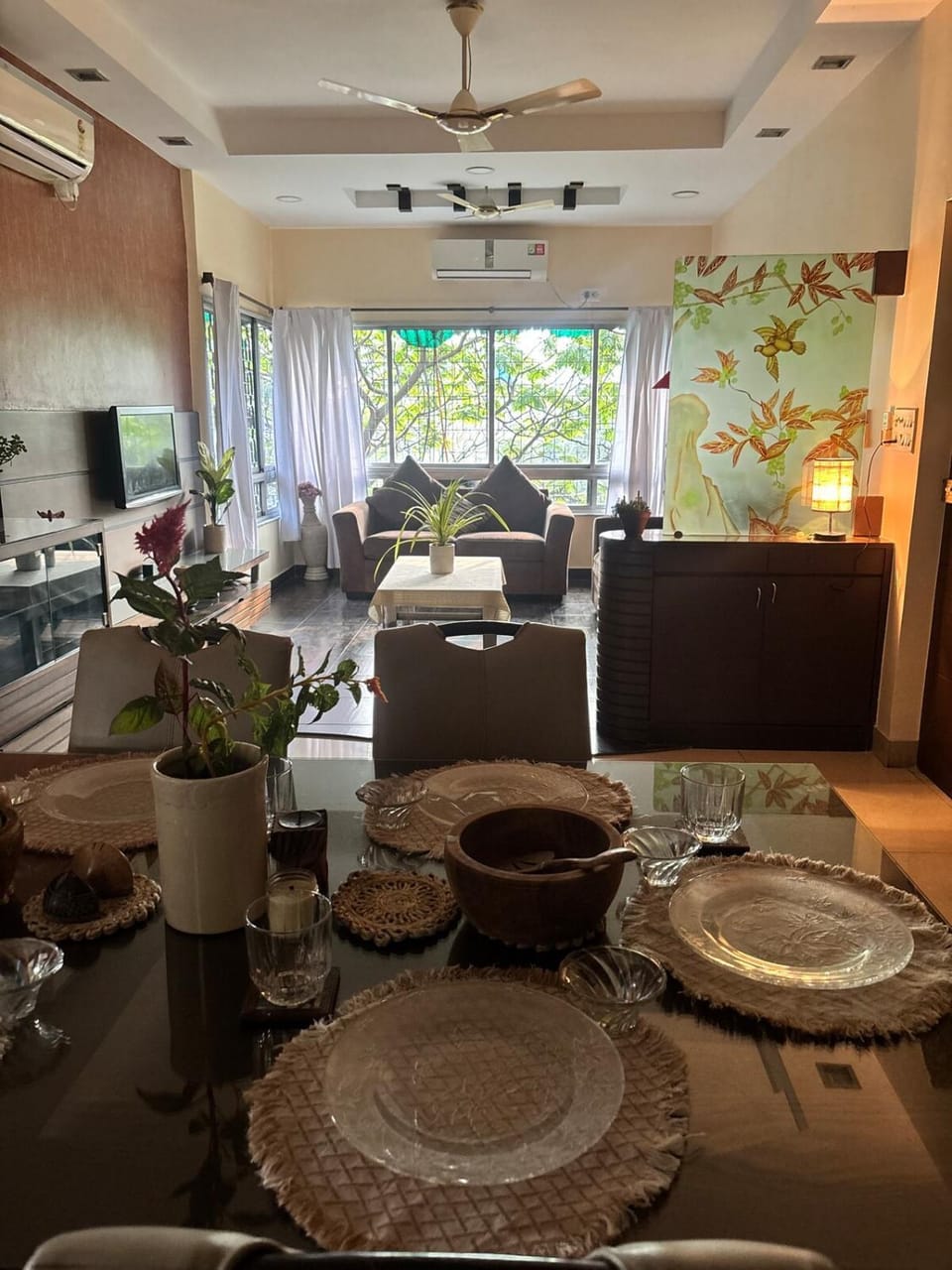 Glen Three Bedroom Apartment full flat Apartment in Kolkata